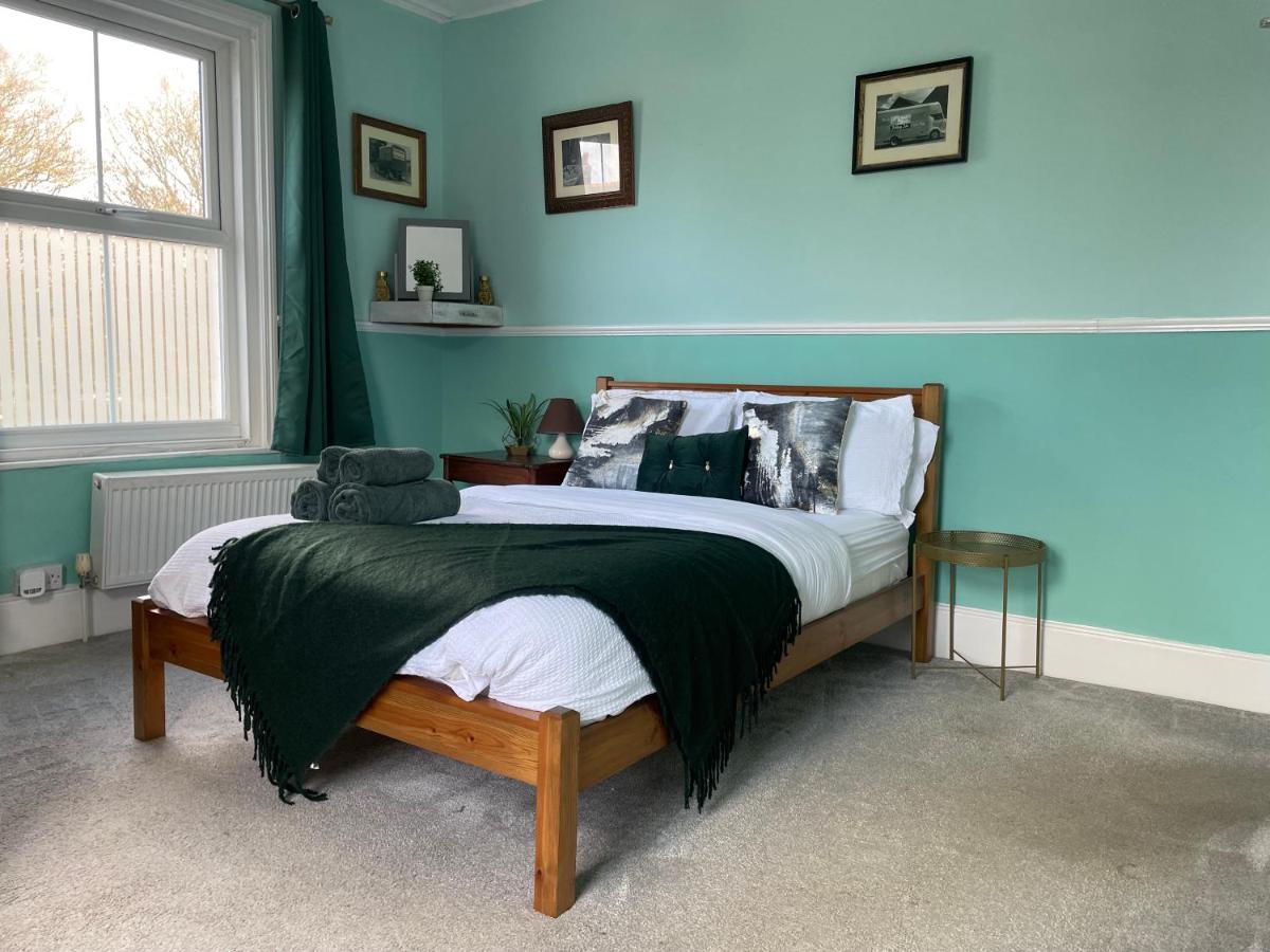 Seaview Public House Bed and Breakfast Birchington-on-Sea Eksteriør billede