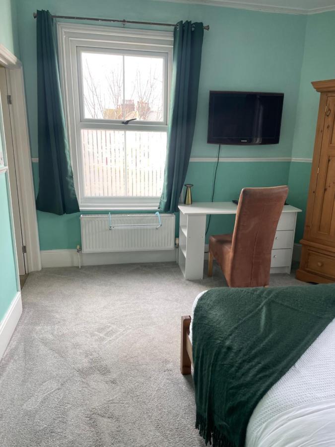 Seaview Public House Bed and Breakfast Birchington-on-Sea Eksteriør billede